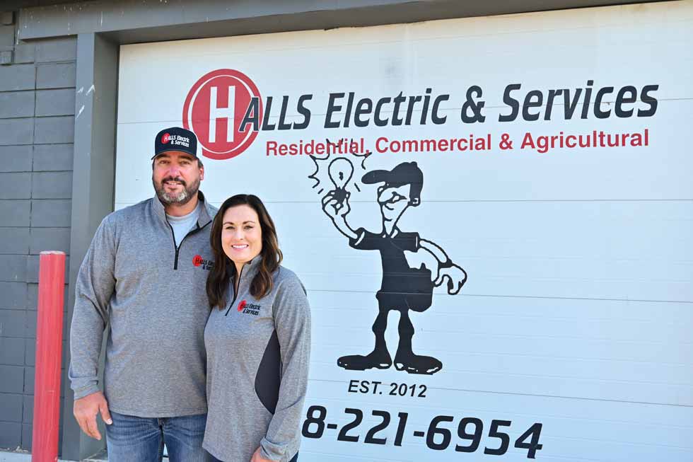 full-service electrical contractors | Halls Electric & Services, North Platte NE